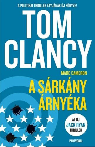 A sárkány árnyéka - Tom Clancy,Péter Etédi