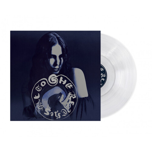 Chelsea Wolfe - She Reaches Out To She Reaches Out To She (Clear) LP