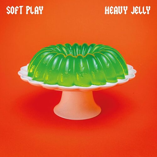 Soft Play - Heavy Jelly CD