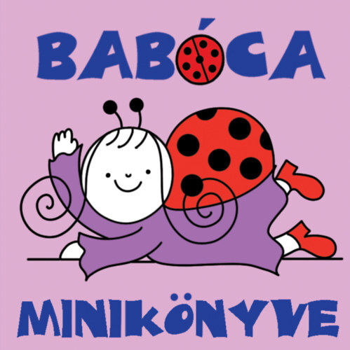 Babóca minikönyve - Erika Bartos