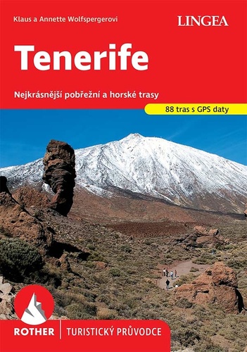 Tenerife - Klaus Wolfsperger,Annette Wolfsperger