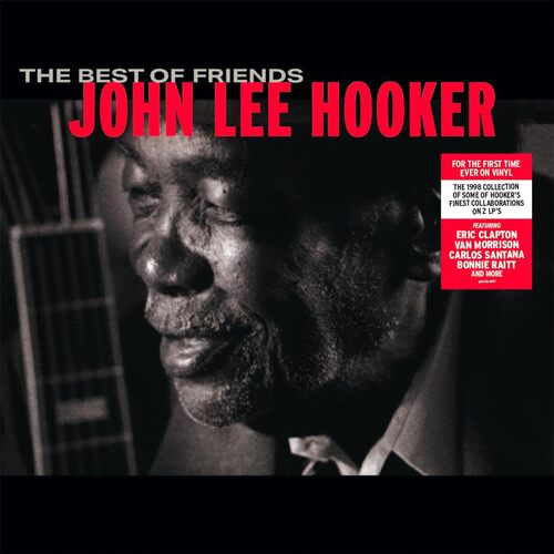 Hooker John Lee - The Best Of Friends 2LP