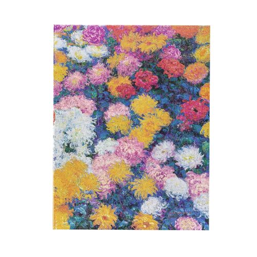 Monet’s Chrysanthemums Ultra Lined