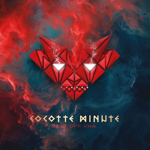 Cocotte Minute - Best Off Kha LP
