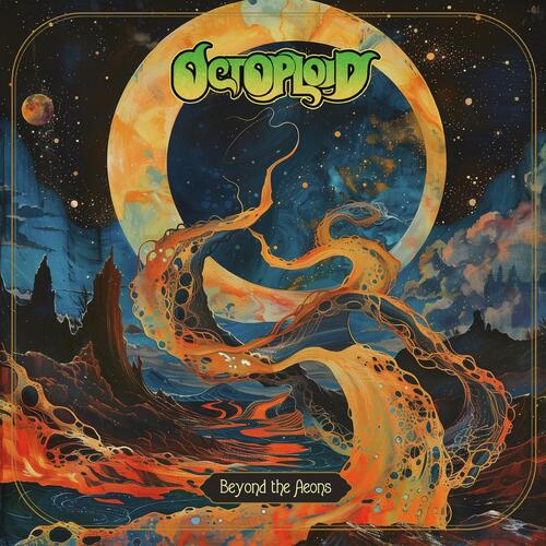 Octoploid - Beyond The Aeons CD