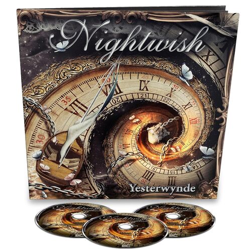 Nightwish - Yesterwynde 3CD