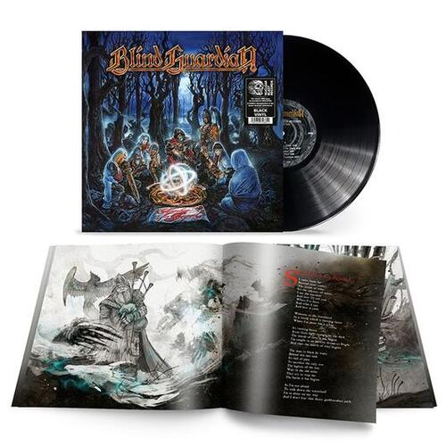 Blind Guardian - Somewhere Far Beyond: Revisited LP
