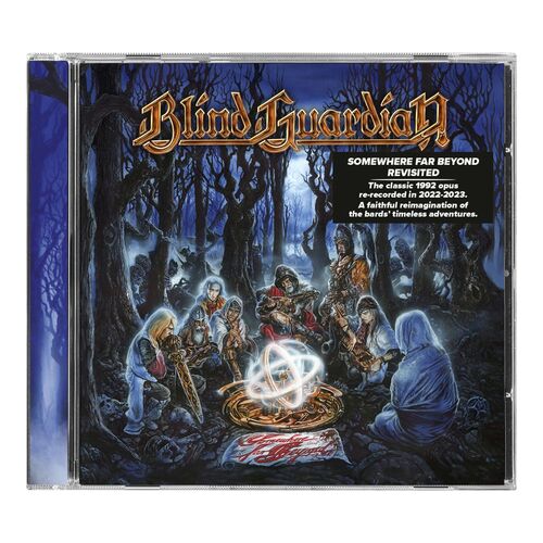 Blind Guardian - Somewhere Far Beyond: Revisited CD