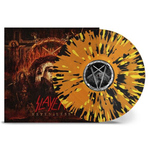 Slayer - Repentless (Orange) LP