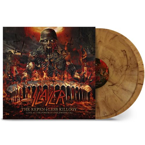 Slayer - Repentless Killogy (Smoke) 2LP