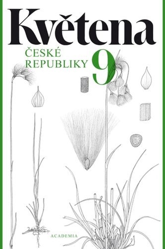 Květena České Republiky 9 - Jitka Štěpánková