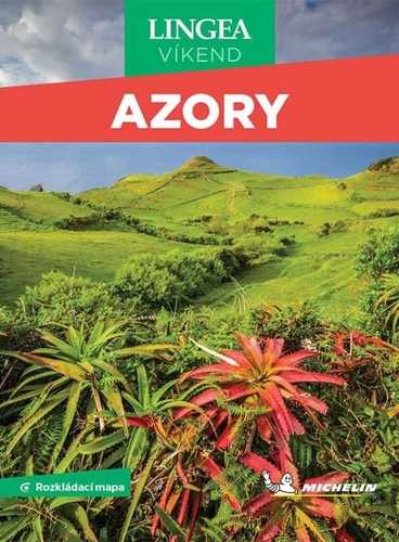 Azory - víkend...s rozkládací mapou