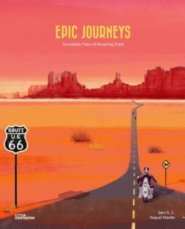 Epic Journeys - C. G. Sam