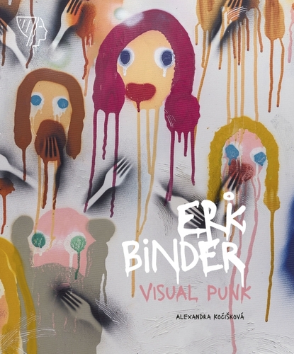 Erik Binder - Visual Punk - Alexandra Kočišková