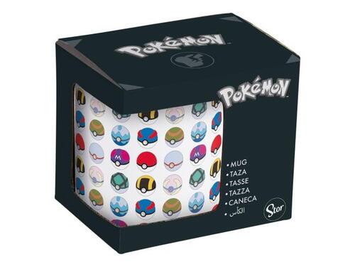 Hrnček keramický Pokemon - Pokeball 315 ml