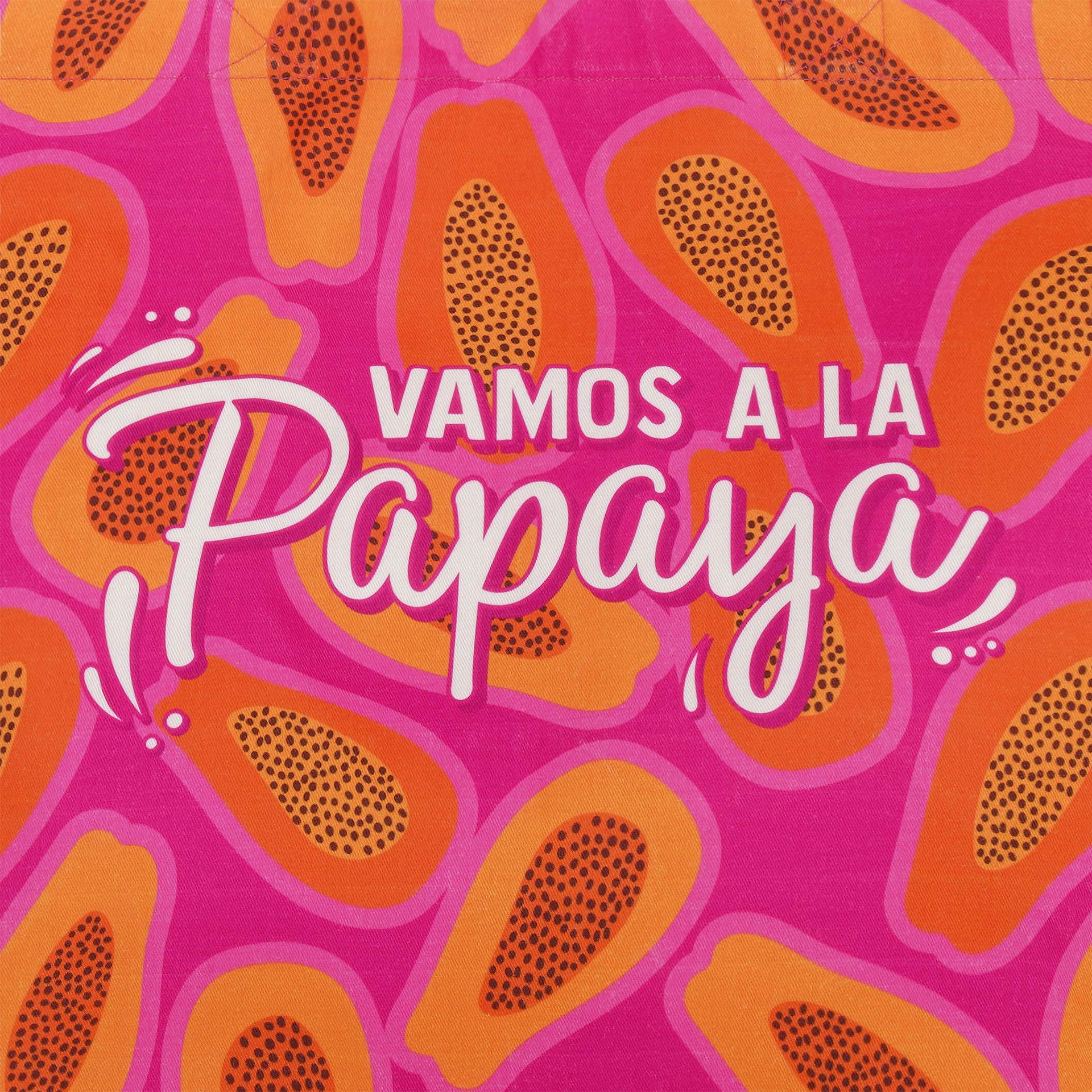 Legami Plážová taška Papaya