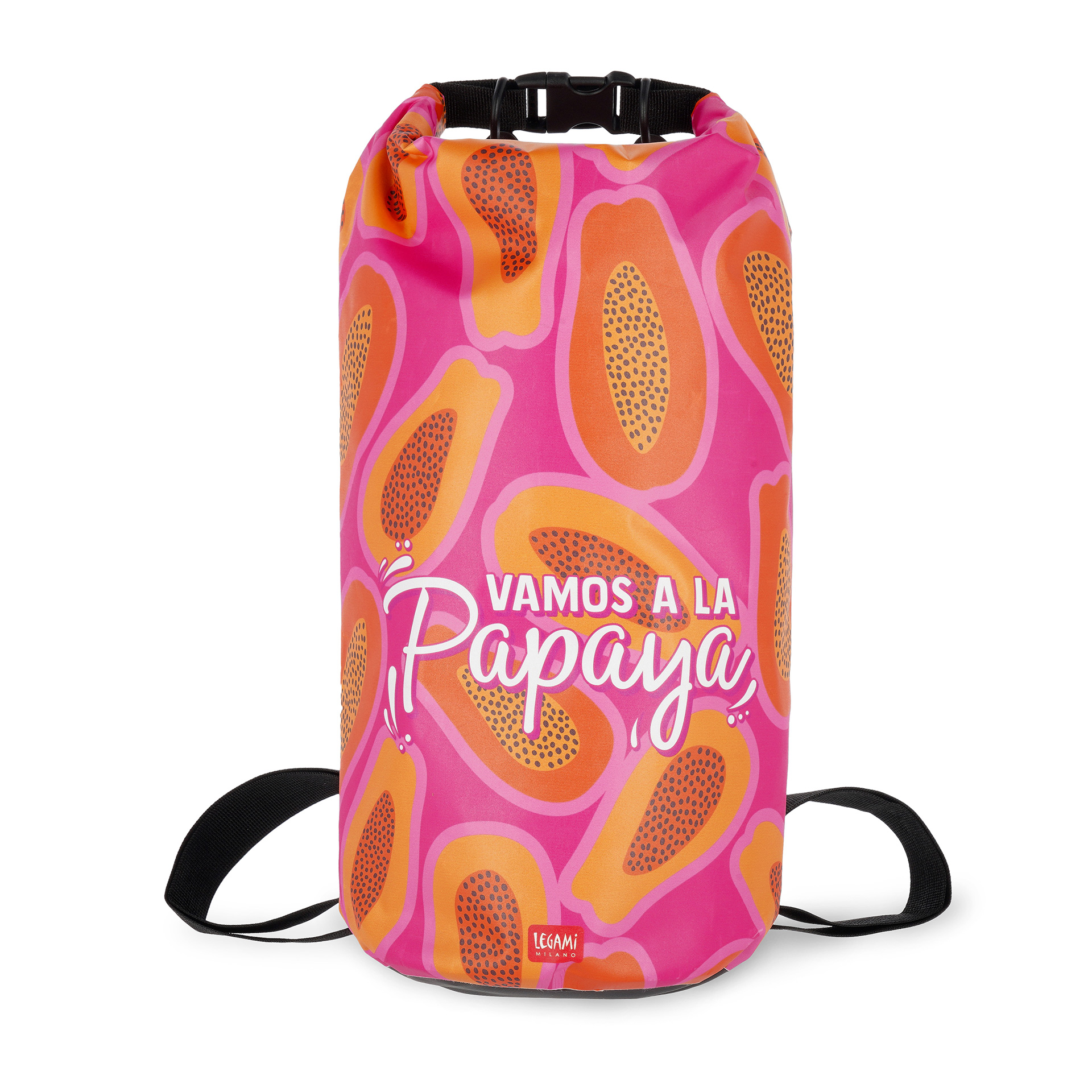 Legami Vodeodolný vak 10l Papaya