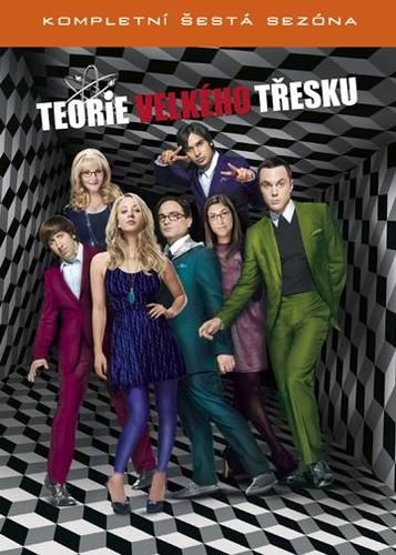  The Big Bang Theory - Season 1-6 [DVD] [2013] : Johnny Galecki,  Jim Parsons, Kaley Cuoco, Simon Helberg, Kunal Nayyar, Melissa Rauch, Mayim  Bialik, Carol Ann Susi, Kevin Sussman, Aarti Mann