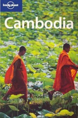 Kniha Lonely Planet Cambodia (Country Guide) (Nick Ray)