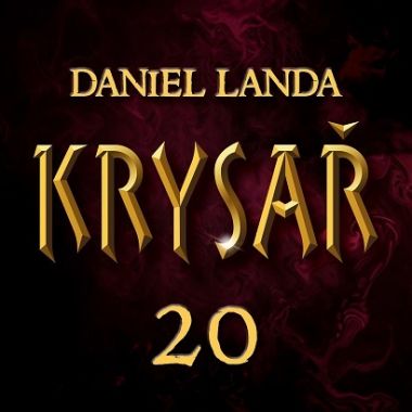 Landa Daniel - Krysař 20 Muzikál LP