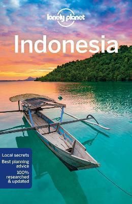 Lonely Planet Indonesia (Paperback) by Lonely Planet, Ryan ver Berkmoes,  Brett Atkinson