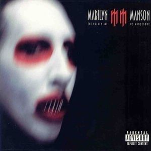 Marilyn Manson - Golden Age Of Grotesque CD