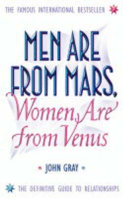 Men Are from Mars, Women Are from Venus