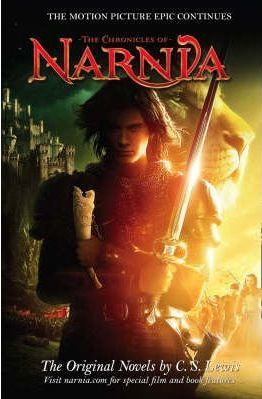 Chronicles of Narnia (7 in 1)