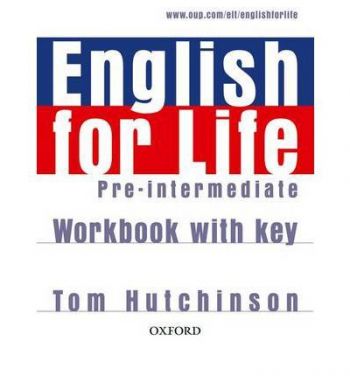 English for Life Pre-Intermediate Workbook with Key