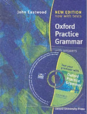 Oxford Practice Grammar with answers (CD-vel) (új)