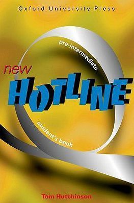 New Hotline Pre-Intermediate Student´s Book