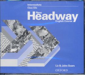 New Headway Intermediate Class CD /3/