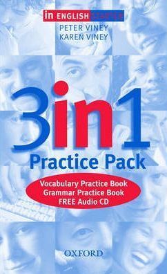 In English Starter Practice Pack