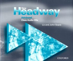 New Headway Advanced Class CD /3/