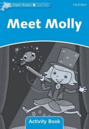 Dolphin 1 Meet Molly Activity Book