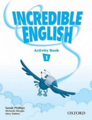 Incredible English 1 Activity Book