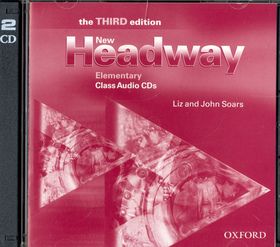 New Headway Elementary 3rd Edition Class CD /2/