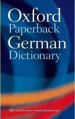 Oxford Paperback German Dictionary