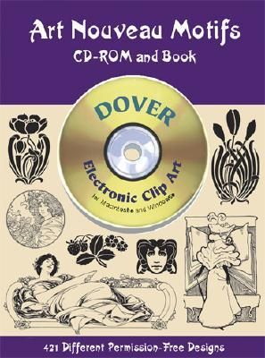 Art Nouveau Mofits (CD-ROM and Book)