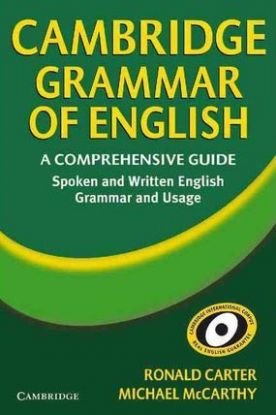 Cambridge Grammar of English (PB)