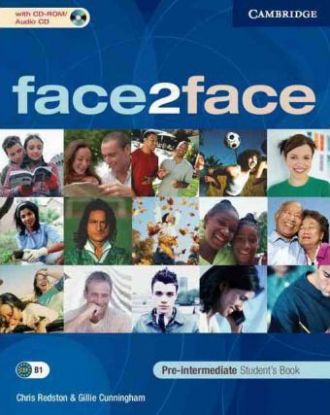 Face2face Pre-Intermediate SB + CD/CD-ROM