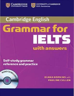 Cambridge Grammar for IELTS with key + CD (1)