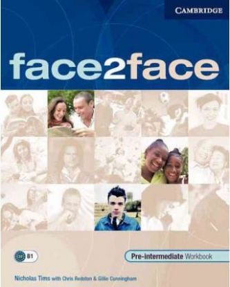 face2face Pre-Intermediate WB