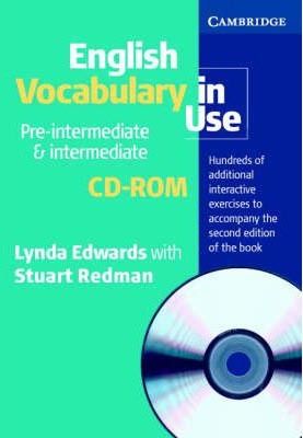 English Vocabulary in Use Pre-Inter CD-ROM