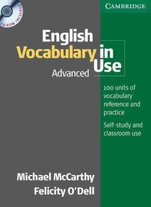 English Vocabulary in Use Advanced + CD-ROM