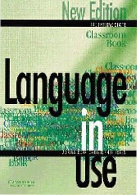 Language in Use Pre-Intermediate CB