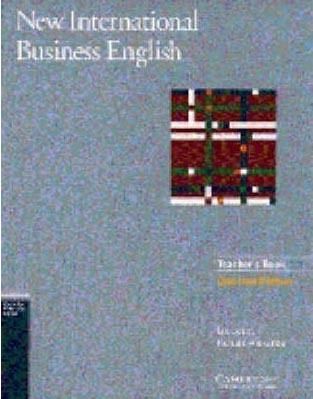 New International Business English TB