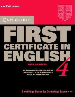 Cambridge FC in English 4 SB with Key