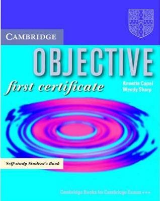 Objective FC Self-study SB