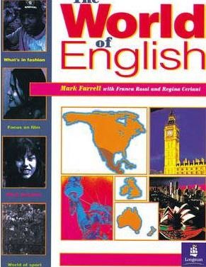 The World of English